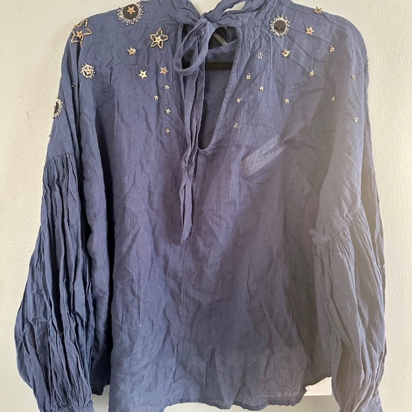 WE THE FREE wishing on a star top size small - Picture 3 of 3